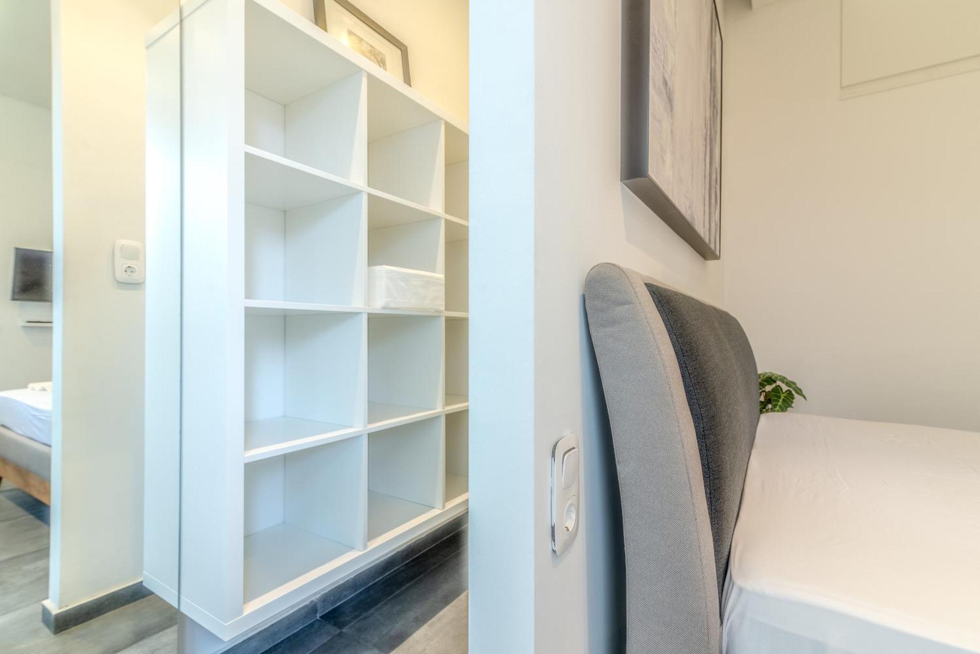 Misty Grey Apartment Near City Centre Heraklion  Bagian luar foto